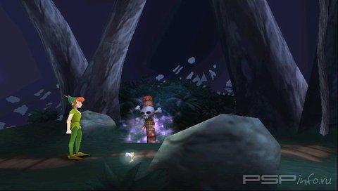 Peter Pan in Return to Neverland [RUS]