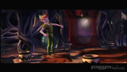 Peter Pan in Return to Neverland [RUS]