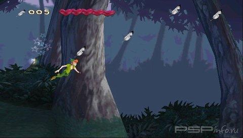 Peter Pan in Return to Neverland [RUS]