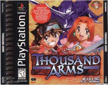 Thousand Arms [ENG]