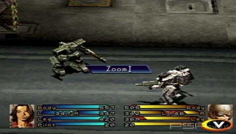 Front Mission 3 [ENG]