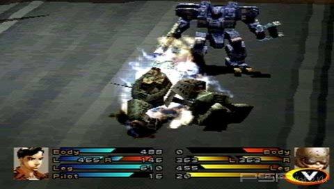 Front Mission 3 [ENG]