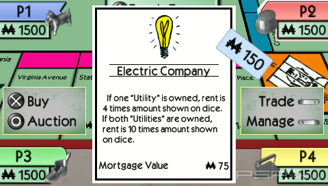 Monopoly (Minis) [FULL][ENG]