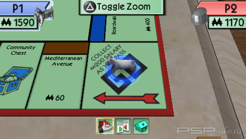 Monopoly (Minis) [FULL][ENG]