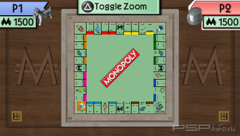 Monopoly (Minis) [FULL][ENG]