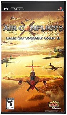 Air Conflicts: Aces of World War II [FULL][ENG]