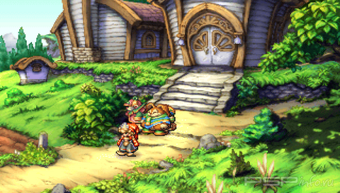 Legend of Mana [FULL, ENG]