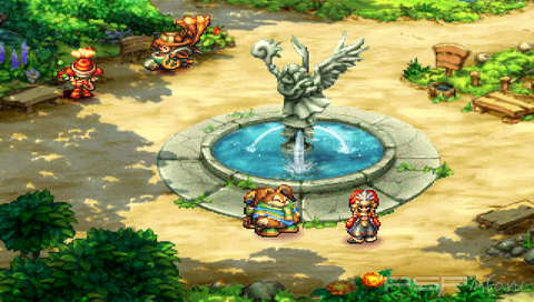 Legend of Mana [FULL, ENG]