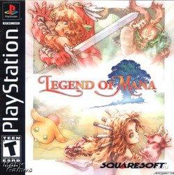 Legend of Mana [FULL, ENG]