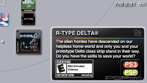 R-Type Delta [FULL][ENG]