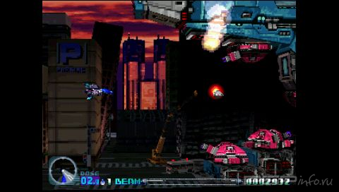 R-Type Delta [FULL][ENG]