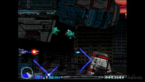 R-Type Delta [FULL][ENG]