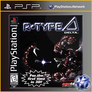 R-Type Delta [FULL][ENG]