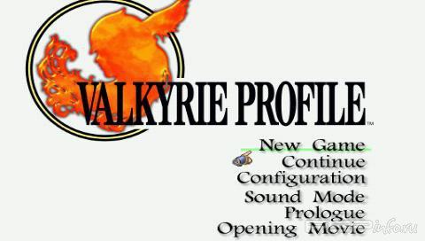 Valkyrie Profile [FULL] [ENG]