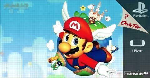 DaedalusX64 Rev.484.