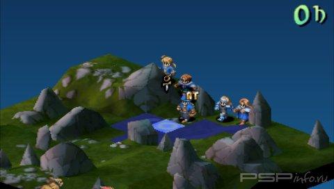 Final Fantasy PSP Collection