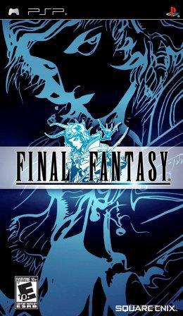 Final Fantasy PSP Collection