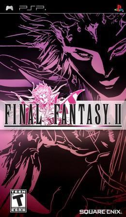 Final Fantasy PSP Collection