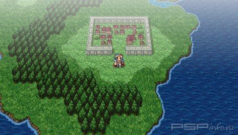 Final Fantasy PSP Collection