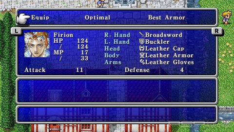 Final Fantasy PSP Collection