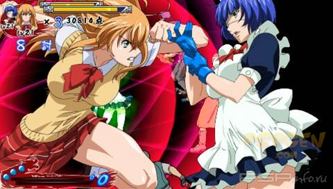   +   Ikki Tousen: Xross Impact