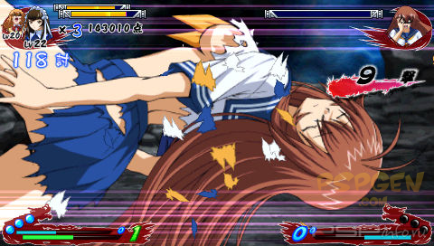   +   Ikki Tousen: Xross Impact