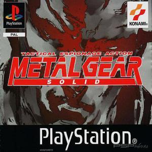 Metal Gear Solid [FULL][RUS]