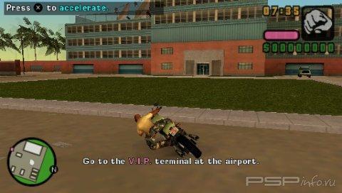 Grand Theft Auto: Vice City Stories [FULL][ISO][ENG]