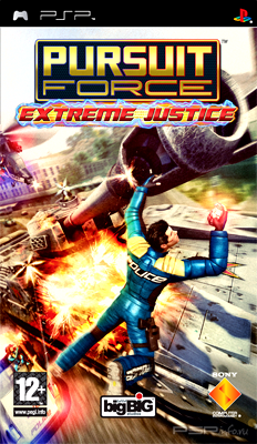 Pursuit Force: Extreme Justice [RUS]