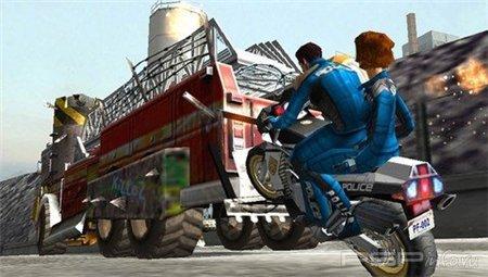 Pursuit Force: Extreme Justice [RUS]