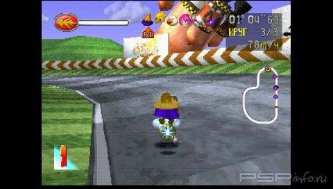 Chocobo Racing [FULL, RUS]