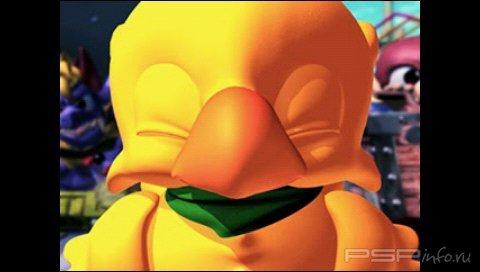 Chocobo Racing [FULL, RUS]