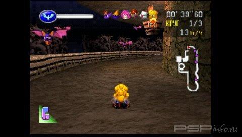 Chocobo Racing [FULL, RUS]