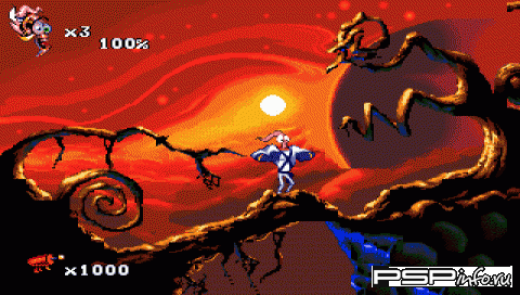 EarthWorm Jim 2 [Rip][ENG]