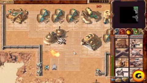 DUNE 2000 [FULL][RUS]