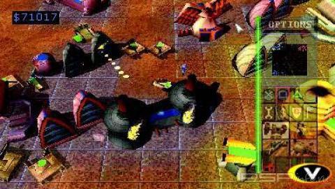 DUNE 2000 [FULL][RUS]