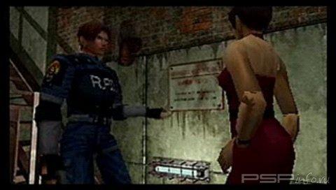 Resident evil: Wesker Report