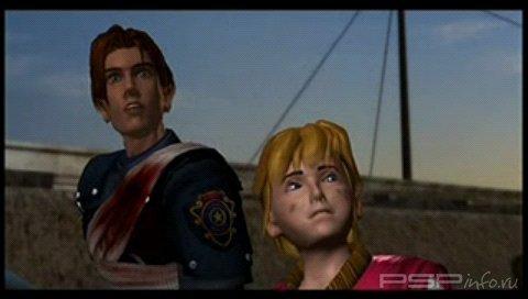 Resident evil: Wesker Report