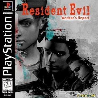Resident evil: Wesker Report