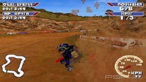 Dirt Champ Motocross No.1 [RUS]