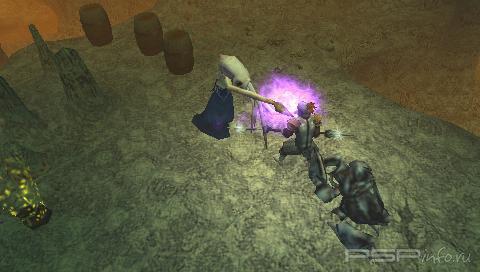 Dungeon Siege Throne of Agony [FULL][ENG]