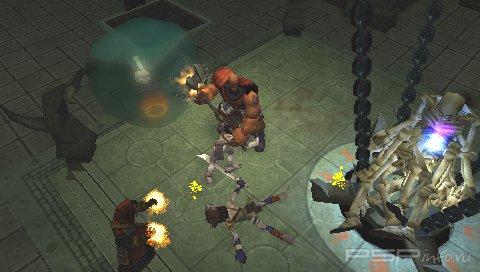 Dungeon Siege Throne of Agony [FULL][ENG]