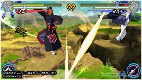 Naruto Shippuden: Narutimate Accel 3 [JAP] [   PSP]