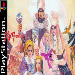 SaGa Frontier 2 [ENG]