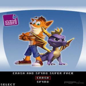Crash & Spyro [1997-2000]