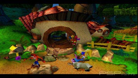 Crash & Spyro [1997-2000]