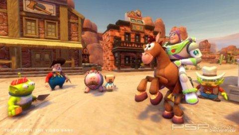   Toy Story 3: The Videogame