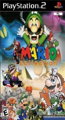 Mario/   [PSP][1988-2007]
