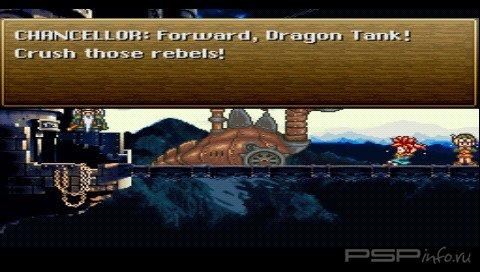 Chrono Trigger [Full ENG]