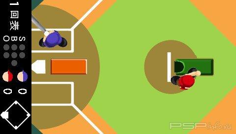 Make Drama Baseball [JPN] [PSP-Minis]